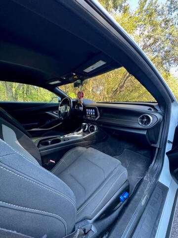 2021 Chevrolet Camaro