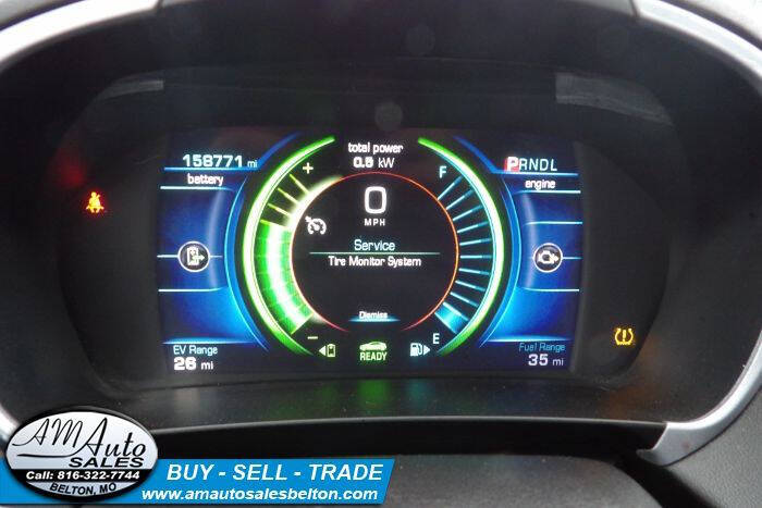 2017 Chevrolet Volt LT