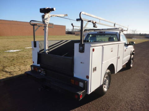 2005 Chevrolet Silverado 2500HD