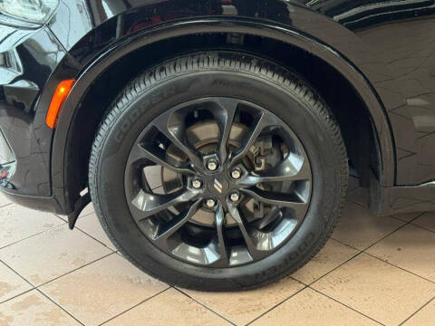 2022 Dodge Durango R/T Plus