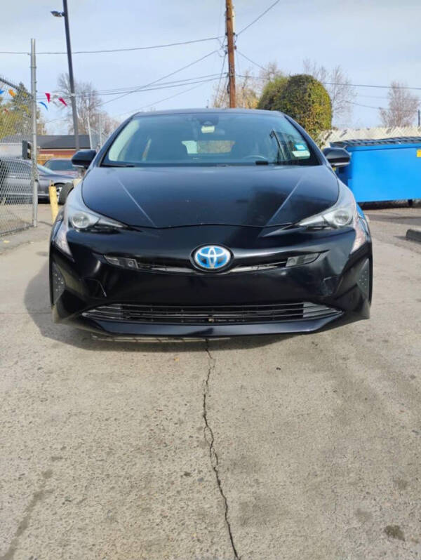 2017 Toyota Prius for sale at Queen Auto Sales in Denver CO