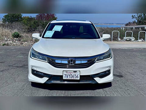 2017 Honda Accord Touring