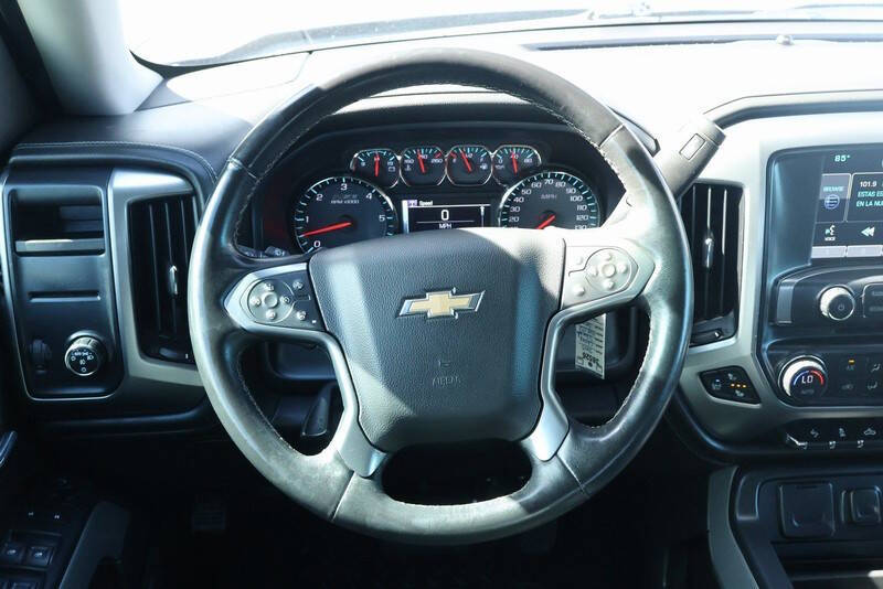 2015 Chevrolet Silverado 1500