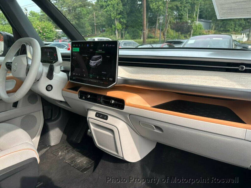 2025 Volkswagen ID. Buzz 1st Edition