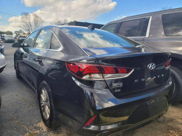 2018 Hyundai SONATA for sale at Yep Cars in Dothan, AL