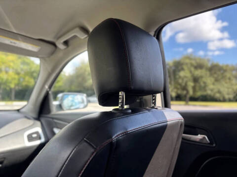 2016 GMC Terrain SLT