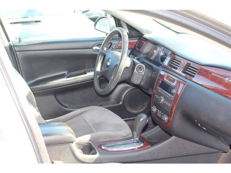 2009 Chevrolet Impala LT