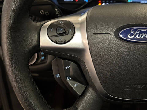 2015 Ford C-MAX Hybrid SEL