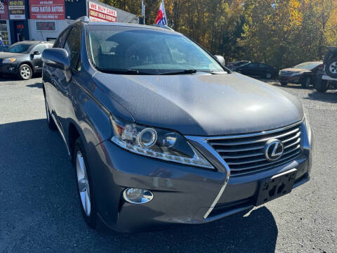 2014 Lexus RX 350 for sale at High Rated Auto Company in Abingdon MD