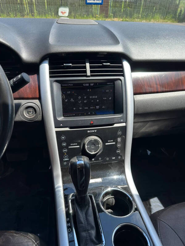 2013 Ford Edge Limited