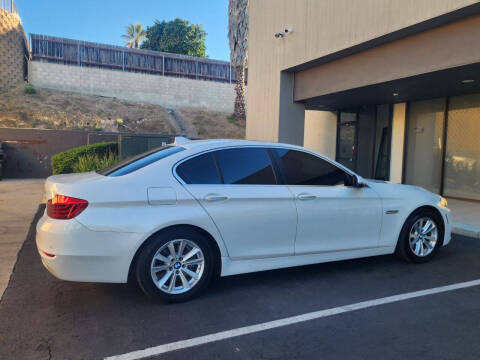 2014 BMW 5 Series 528i