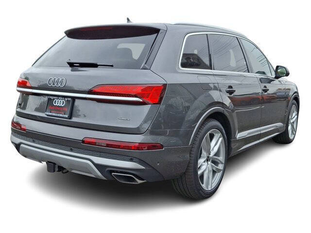 2025 Audi Q7 quattro Premium Plus 55 TFSI