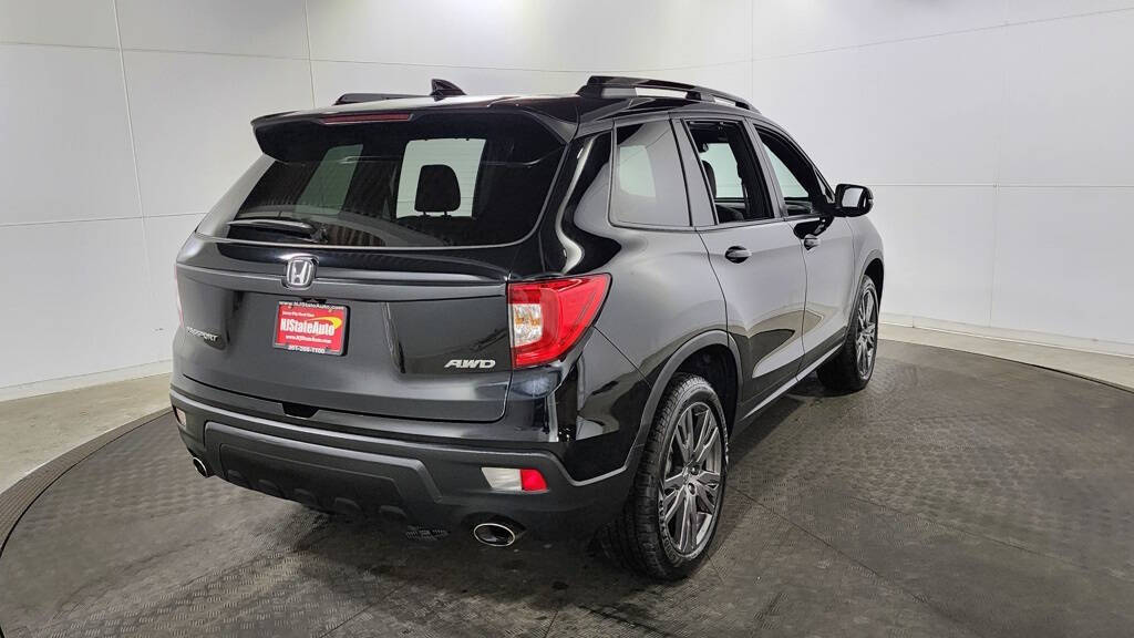 2021 Honda Passport for sale at NJ Car Buyer in Jersey City, NJ