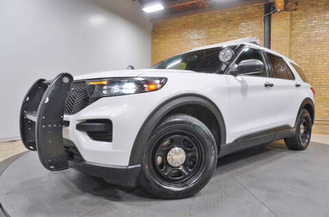 2020 Ford Explorer Police Interceptor Utility