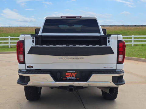 2022 GMC Sierra 2500HD