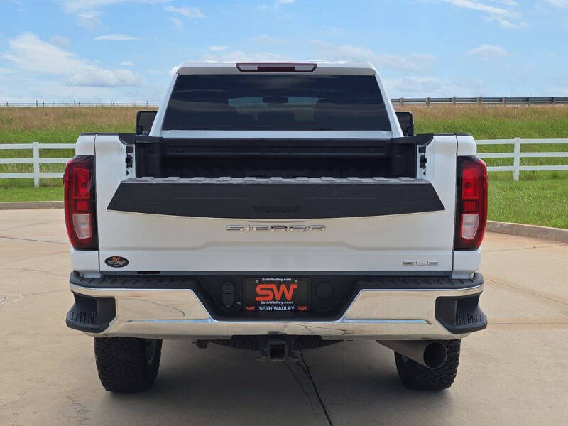 2022 GMC Sierra 2500HD