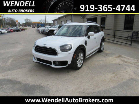 2020 MINI Countryman