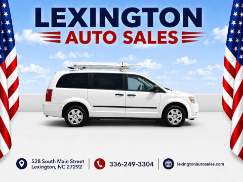 2010 Dodge Grand Caravan C/V Photo
