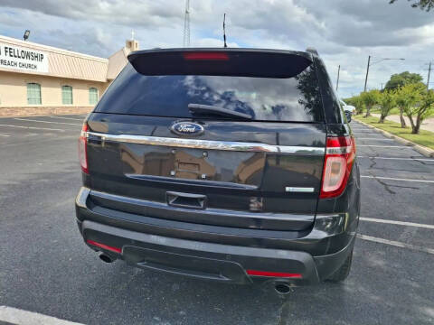 2015 Ford Explorer