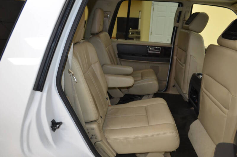 2017 Lincoln Navigator Reserve