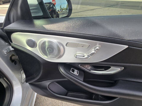 2017 Mercedes-Benz C-Class C 300