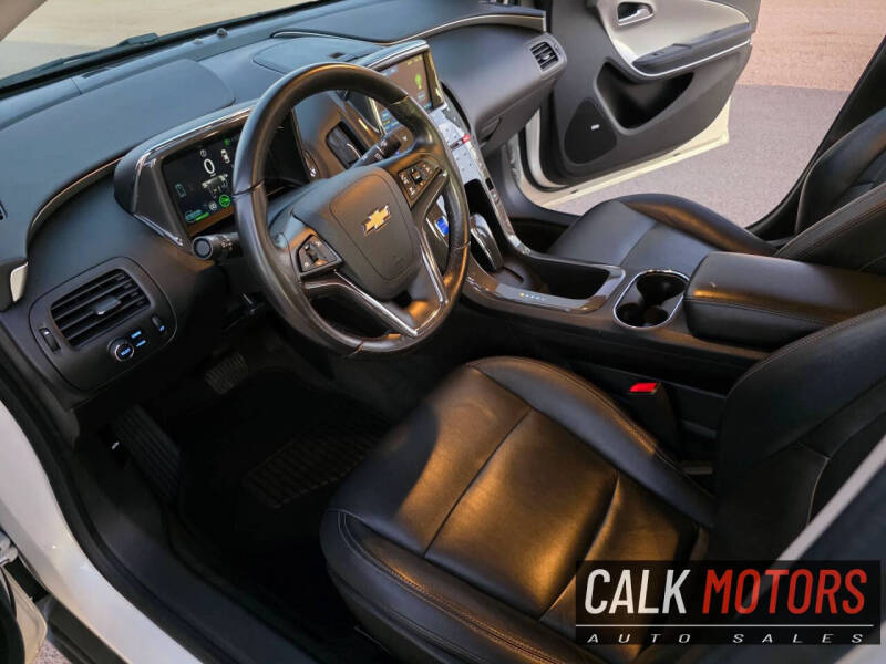 2013 Chevrolet Volt Premium