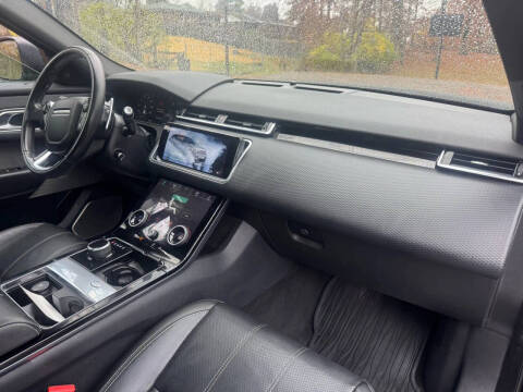 2018 Land Rover Range Rover Velar D180 R-Dynamic SE
