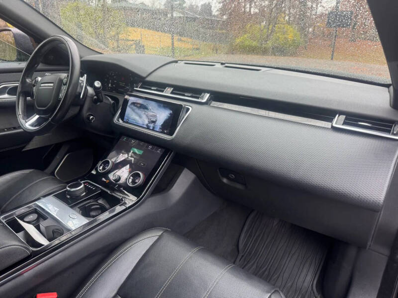 2018 Land Rover Range Rover Velar D180 R-Dynamic SE