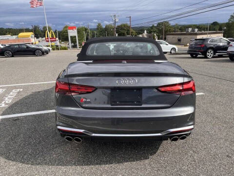 2024 Audi S5 3.0T quattro Premium Plus