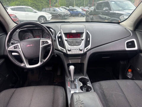 2011 GMC Terrain SLE-2