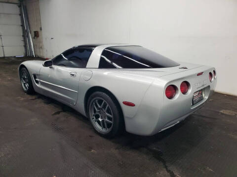 1998 Chevrolet Corvette