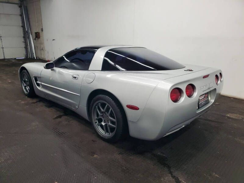 1998 Chevrolet Corvette