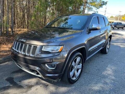 2014 Jeep Grand Cherokee for sale at Luxury Cars of Atlanta in Snellville GA