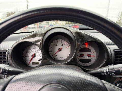 2002 Toyota MR2 Spyder