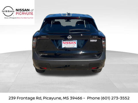 2026 Nissan Kicks S