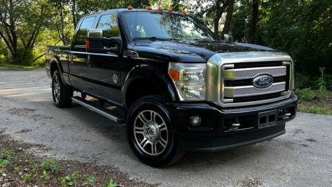 2015 Ford F-250 Super Duty for sale at Denali Motors in Addison IL