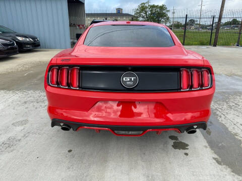 2015 Ford Mustang GT Premium