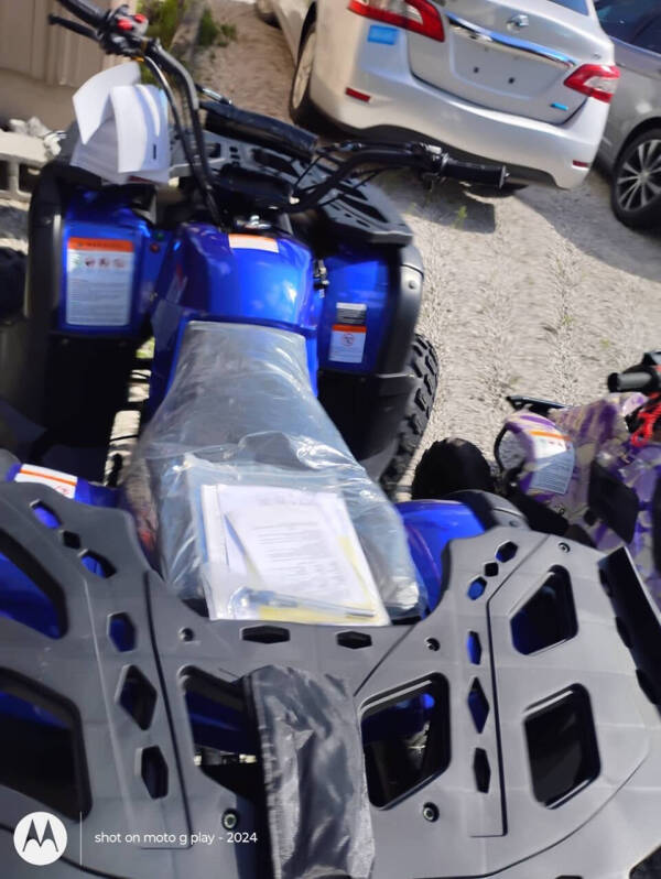 2025 RPS TK200ATV-BS