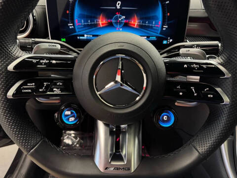 2023 Mercedes-Benz C-Class AMG C 43