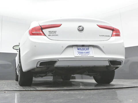 2017 Buick LaCrosse Premium