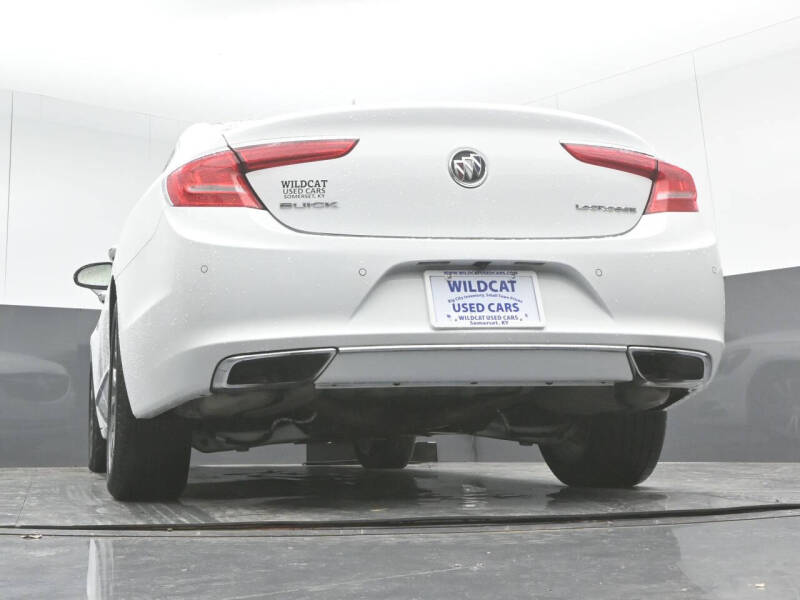 2017 Buick LaCrosse Premium