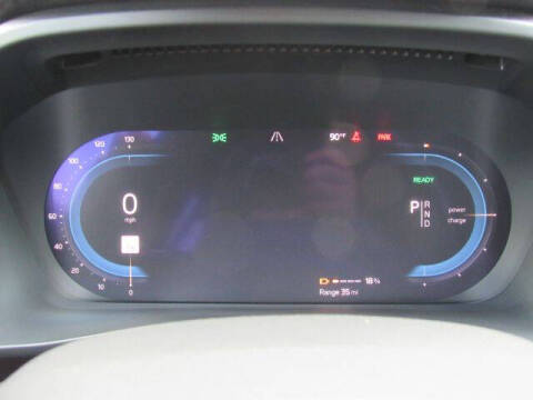 2022 Volvo XC40 Recharge