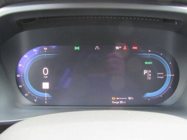 2022 Volvo XC40 Recharge