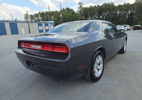 2013 Dodge Challenger