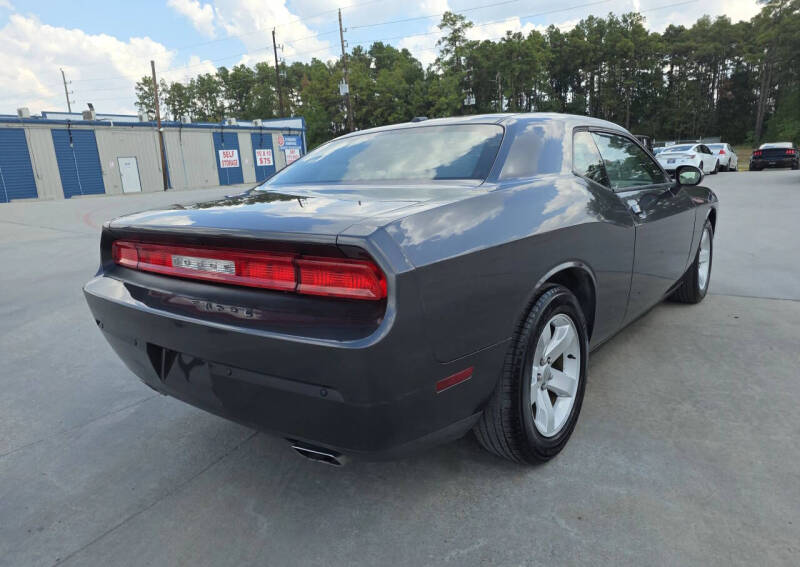 2013 Dodge Challenger