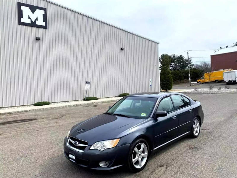 2008 subaru legacy 2.5 i limited sedan 4d