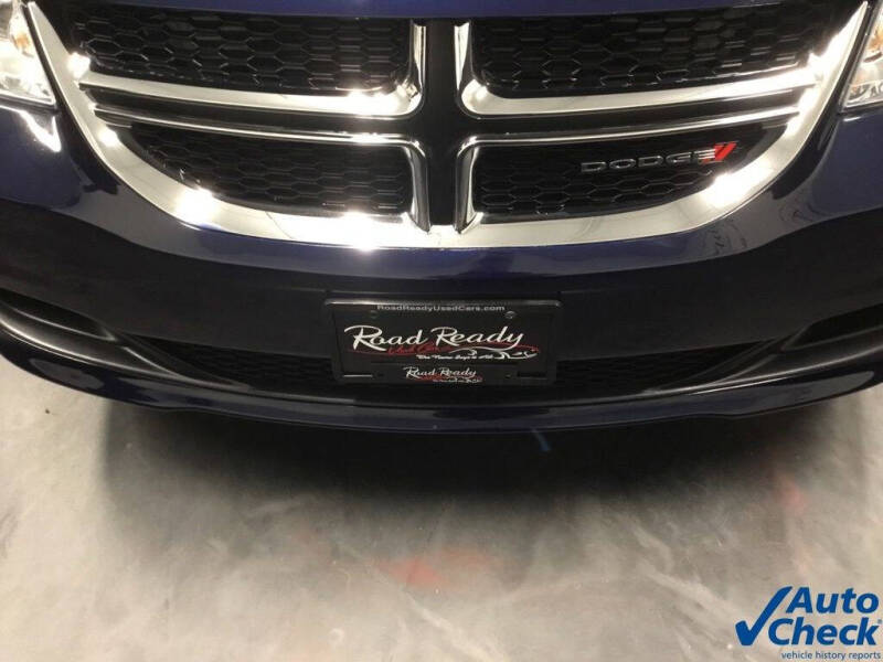 2015 Dodge Grand Caravan SE