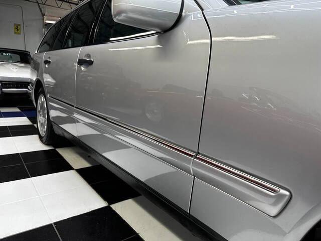 1999 Mercedes-Benz E-Class E 320