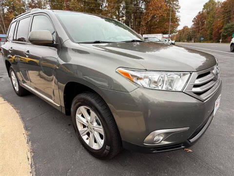 2011 Toyota Highlander