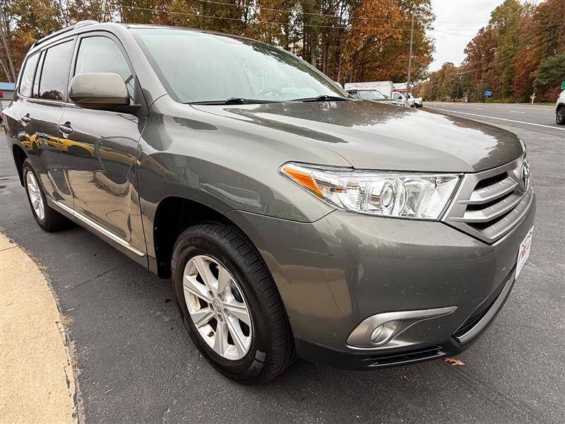 2011 Toyota Highlander